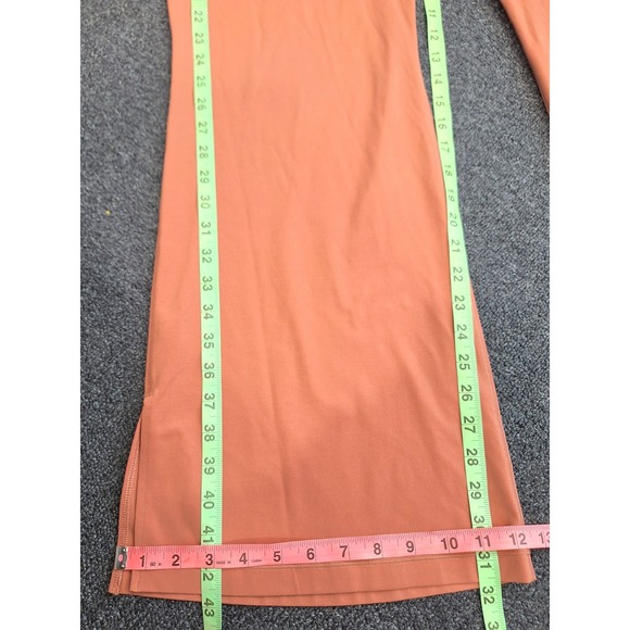 Lululemon Groove Super-High-Rise Flared Pant Nulu 26'' Water Drop Womens Size 20 - Picture 11 of 11